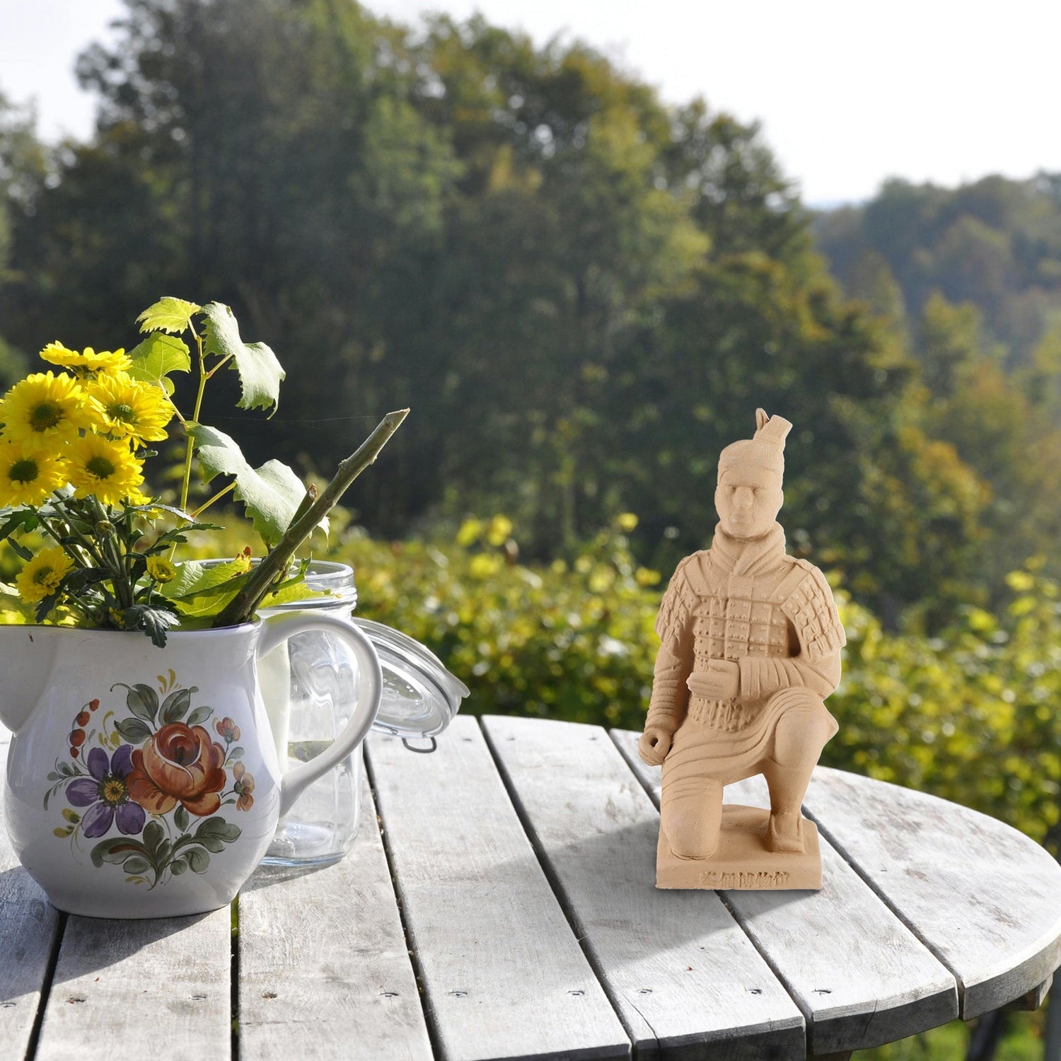 Kneeling Archer - myterracottawarriors