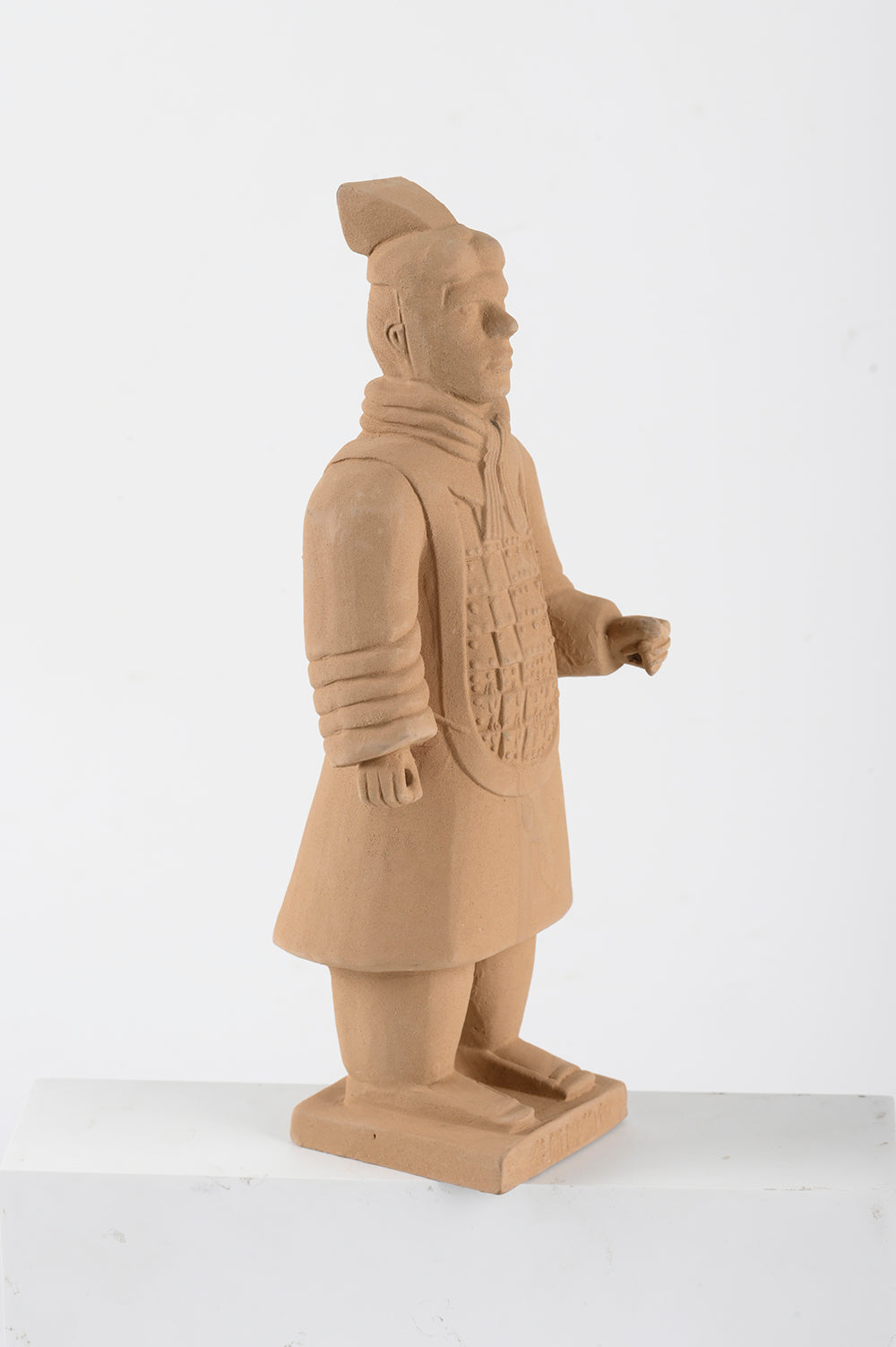 Customized Terracotta Warriors Civil Servants Exactly The Same as Youself Handmade High 7.87in