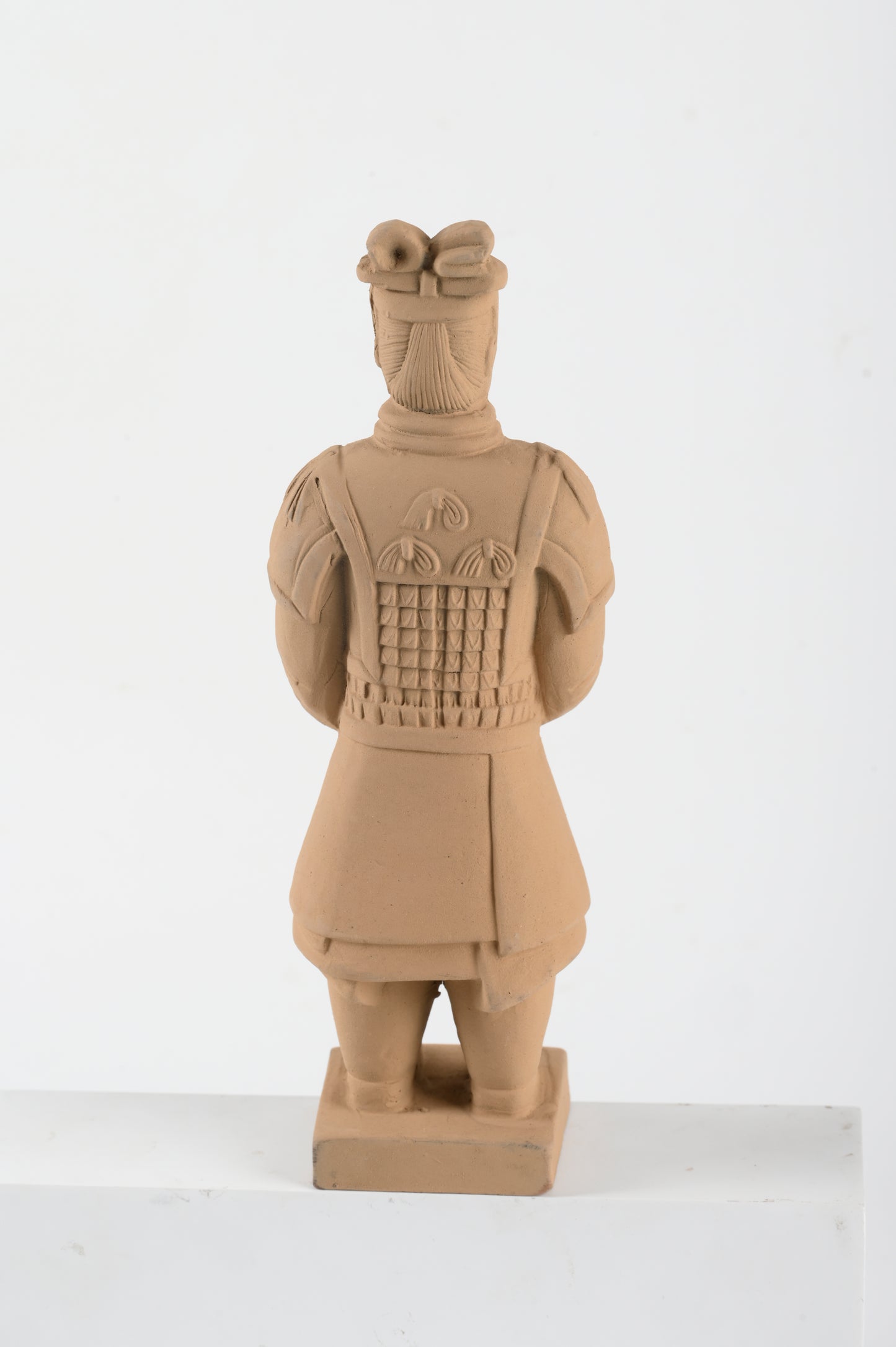 Customized Terracotta Warriors General Exactly The Same as Youself Handmade High 7.87in