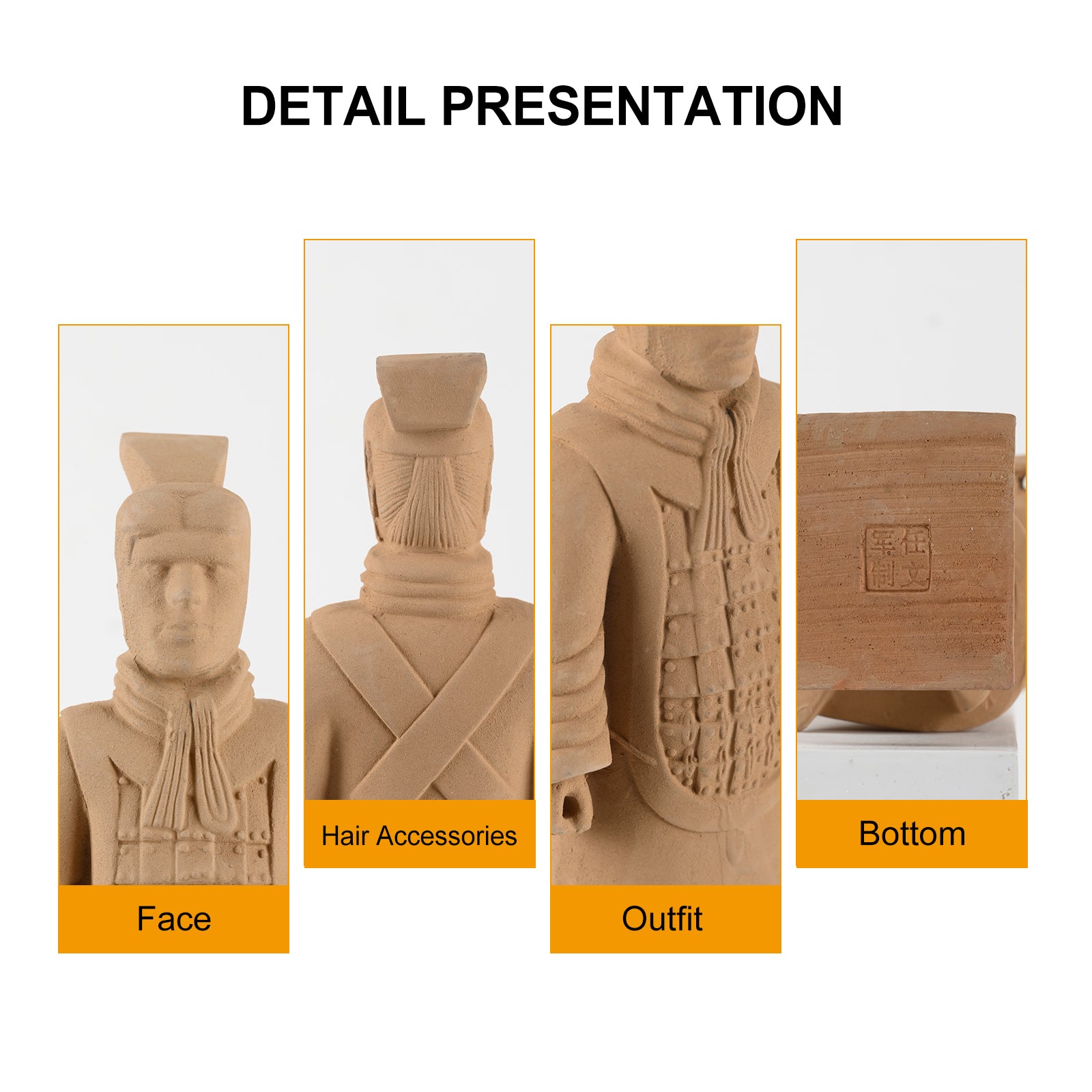 Custom Terracotta Warriors & Civil Servants - myterracottawarriors