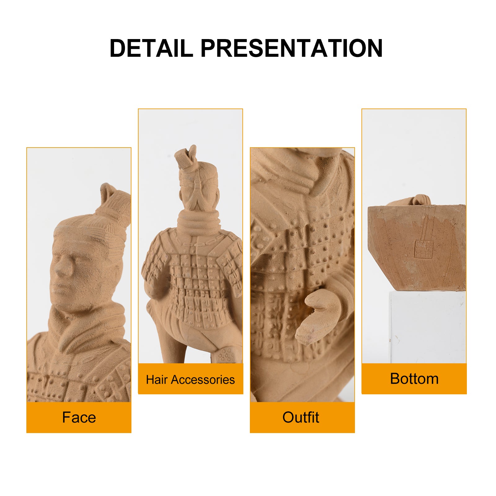 Custom Terracotta Warriors & Kneeling Archer - myterracottawarriors