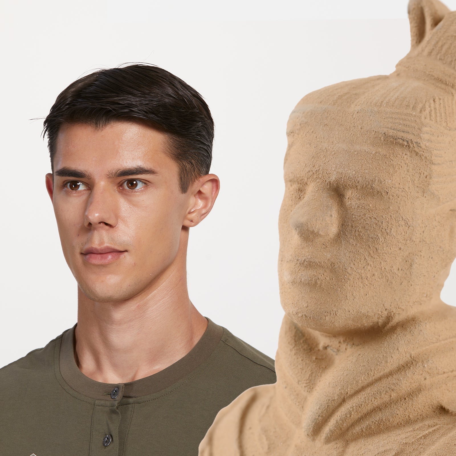 Custom Terracotta Warriors & Kneeling Archer - myterracottawarriors