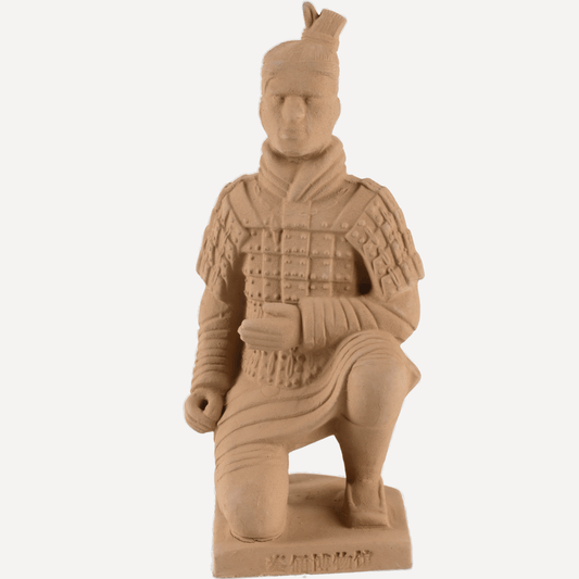 Custom Terracotta Warriors & Kneeling Archer - myterracottawarriors